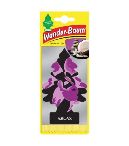 ZAPACH CHOINKA SENTIMENT RELAKS / WUNDER-BAUM