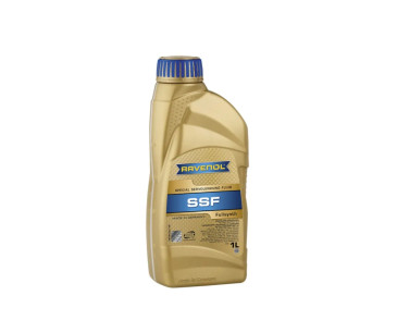 OLEJ RAVENOL SSF 1L CHF / VW TL 521 46 / MB 343.0 / HYDRAULICZNY DO WSPOMAGANIA ZIELONY, CHF202
