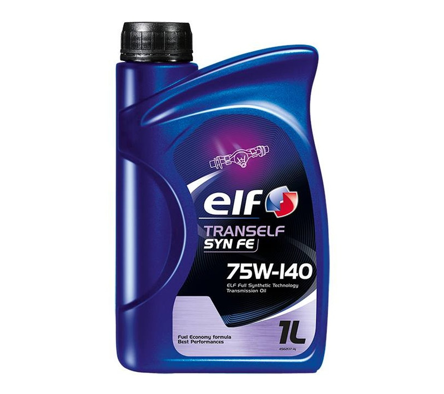 OLEJ ELF 75W140 1L TRANSELF SYN FE GL5