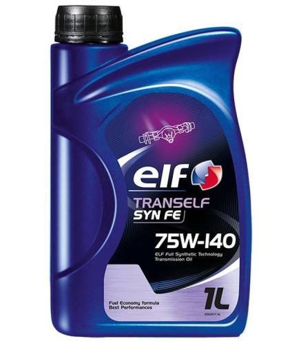 OLEJ ELF 75W140 1L TRANSELF SYN FE GL5