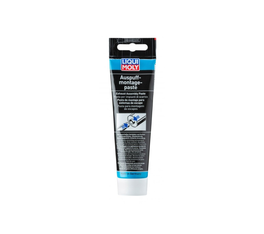 PASTA MONTAŻOWA DO UKŁADÓW WYDECHOWYCH 150ML / LIQUI MOLY