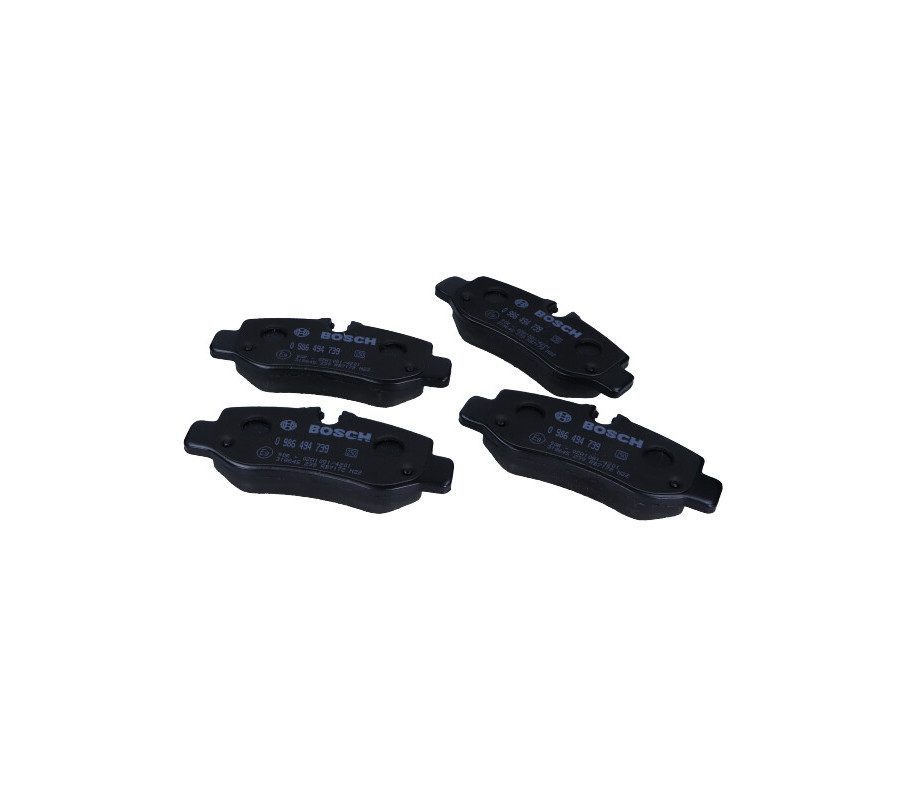 KLOCKI HAM. DB T. VITO 1,6-2,2D 14-