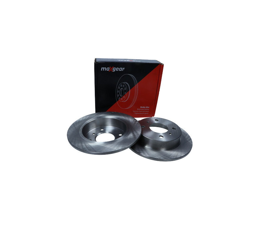 TARCZA HAM. NISSAN T. PRIMERA 90-/96-/ALMERA 00-