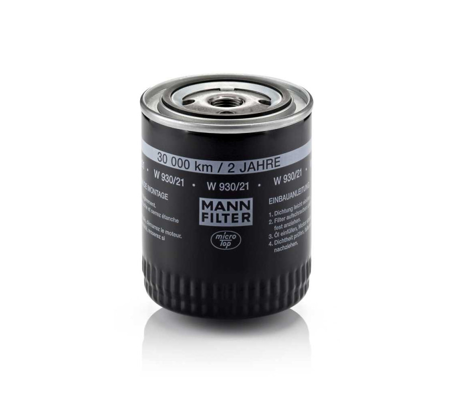FILTR OLEJU VW A6 2,8 V6