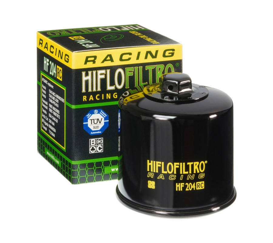 FILTR OLEJU MOTO. HONDA/ KAWASAKI/ YAMAHA RACING