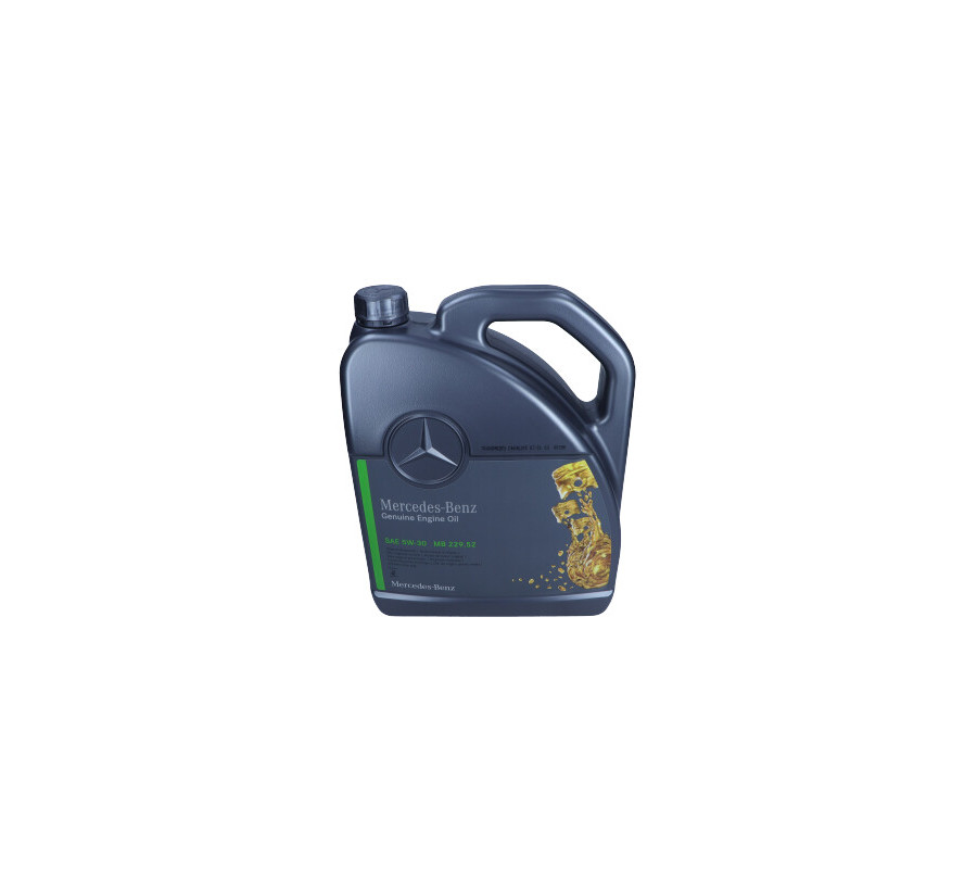 OLEJ MERCEDES 5W30 5L / 229.52