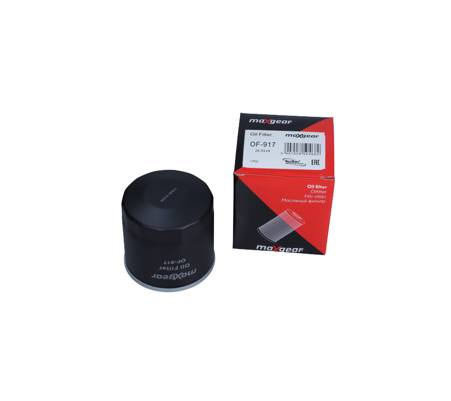 FILTR OLEJU DAEWOO TICO/MATIZ/AVEO/SPARK 0,8/1,0/SWIFT/ALTO/BALENO/SPLASH/SX4/AGILA/CHARADE/FEROZA/TERIOS/CUORE 1,0-1,3 ŚR.66