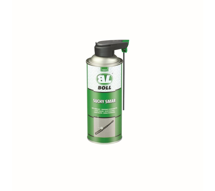 SMAR SUCHY SPRAY 400ML APLIKATOR / BOLL