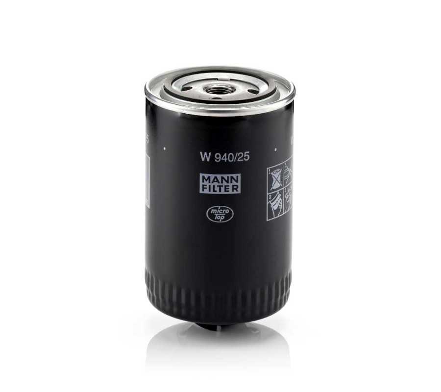 FILTR OLEJU VW DIESEL WYS. 142MM ŚR. 93MM