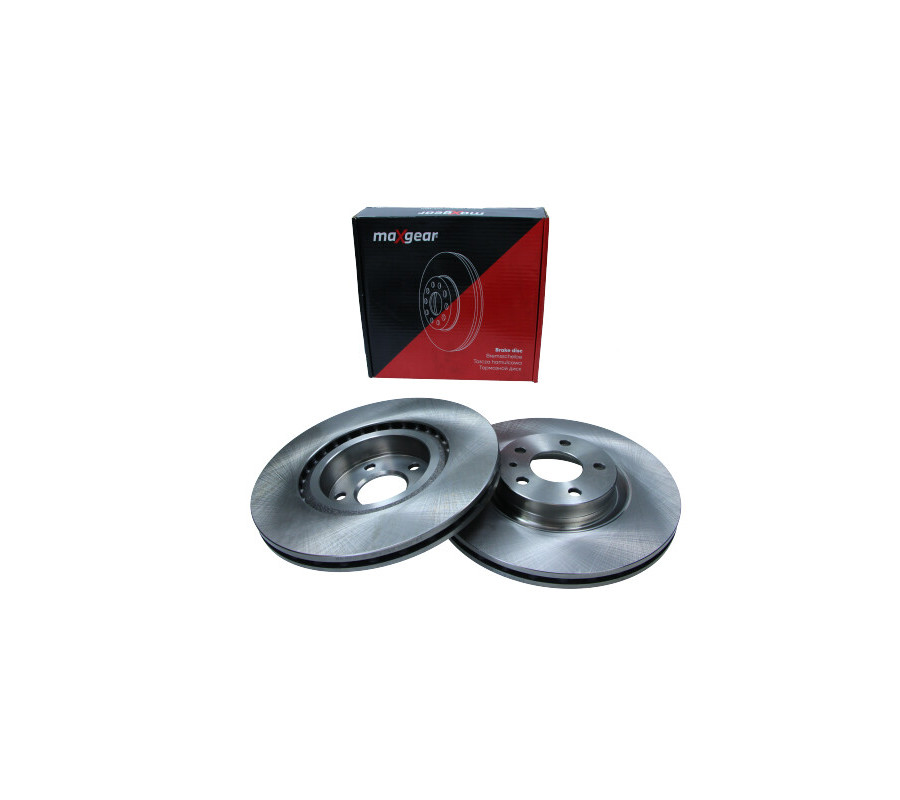TARCZA HAM. ALFA P. 147/156/FIAT DOBLO 10- 284MM