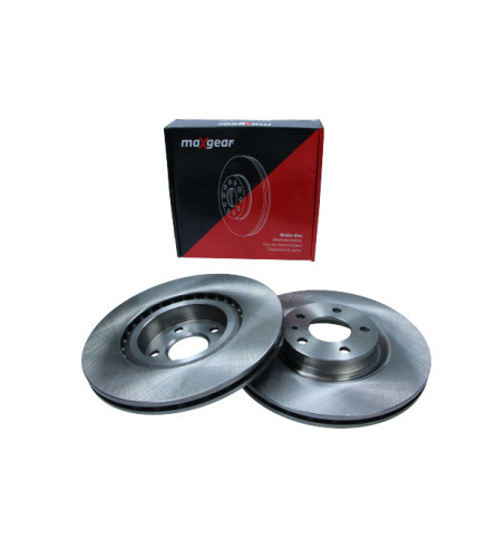 TARCZA HAM. ALFA P. 147/156/FIAT DOBLO 10- 284MM