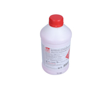 PŁYN DO CHŁODNIC 1L CZERWONY JAKOŚĆ G12 READY-MIX G12 -35°C / G 012 A8D A1 S3