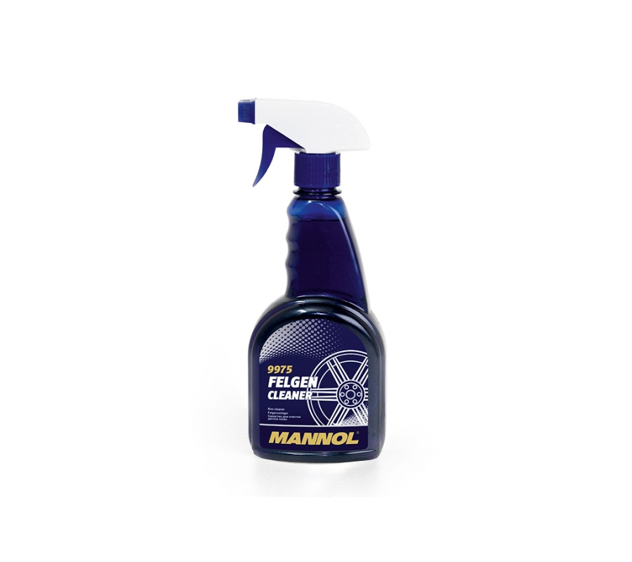 ŚRODEK DO CZYSZCZENIA FELG 500ML / MANNOL
