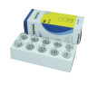ŻARÓWKA W21W 12V/21W (CAŁOSZKLANA) 10SZT