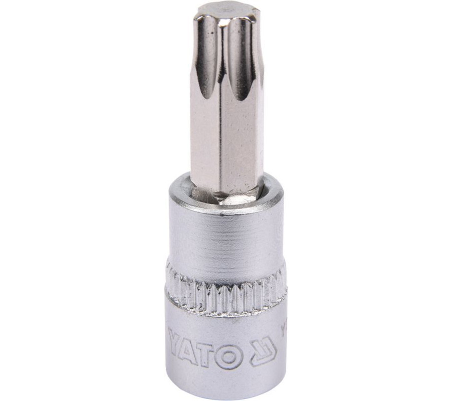 KLUCZ TRZPIENIOWY TORX 1/4 T40 L37MM