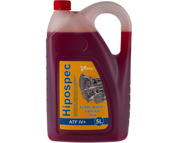 OLEJ SPECOL HIPOSPEC ATF IV+ 5L / PRZEKŁADNIOWY