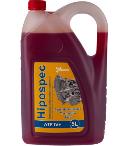 OLEJ SPECOL HIPOSPEC ATF IV+ 5L / PRZEKŁADNIOWY