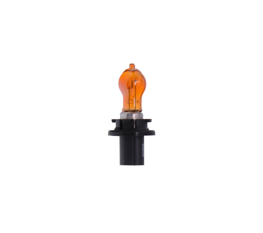 ŻARÓWKA PCY16W 12V/16W PU20D/2 (POMARAŃCZOWA)