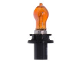 ŻARÓWKA PCY16W 12V/16W PU20D/2 (POMARAŃCZOWA)