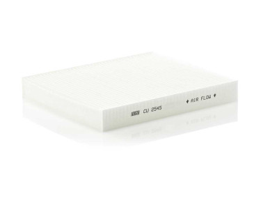 FILTR KABINY VW A2/POLO/FABIA 01-
