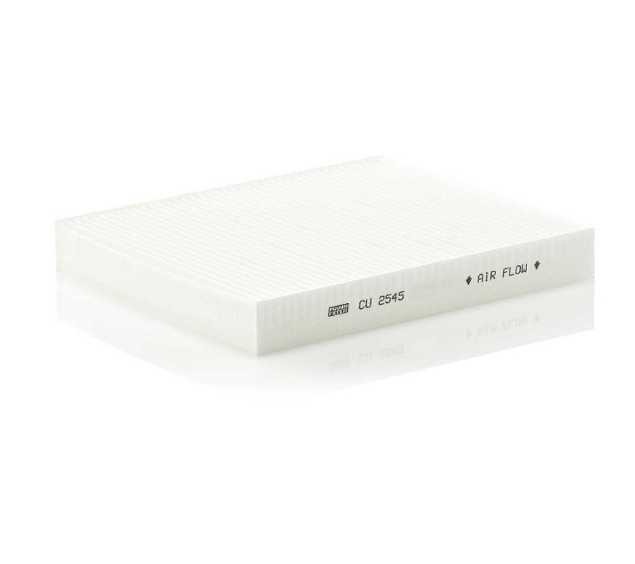 FILTR KABINY VW A2/POLO/FABIA 01-