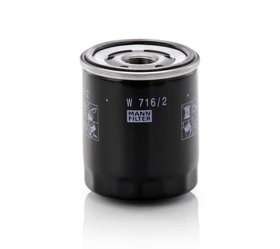 FILTR OLEJU FIAT TIPO 16- 1,4B/GIULIETTA/ MITO 09-