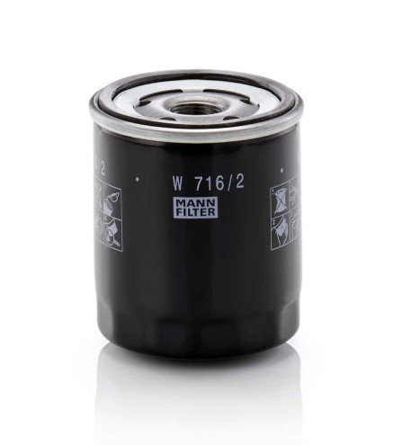 FILTR OLEJU FIAT TIPO 16- 1,4B/GIULIETTA/ MITO 09-