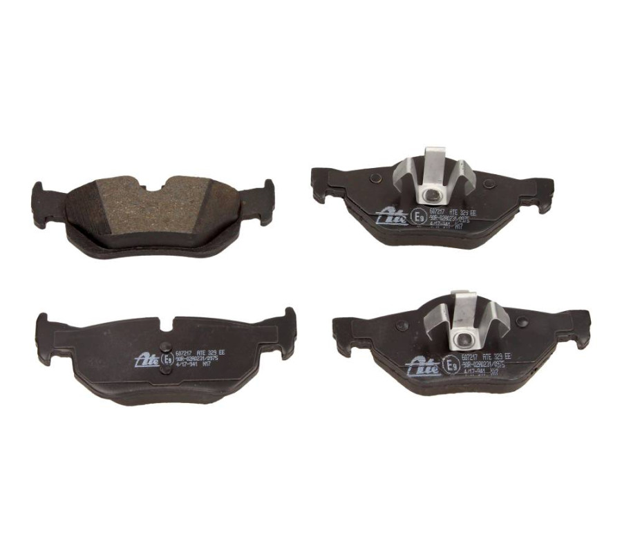 KLOCKI HAM. BMW T. 1/3/X1 2,0-3,0 04-15
