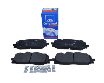 KLOCKI HAM. AUDI P. A4/A5/A6/A8/Q5/Q7/Q8 15-