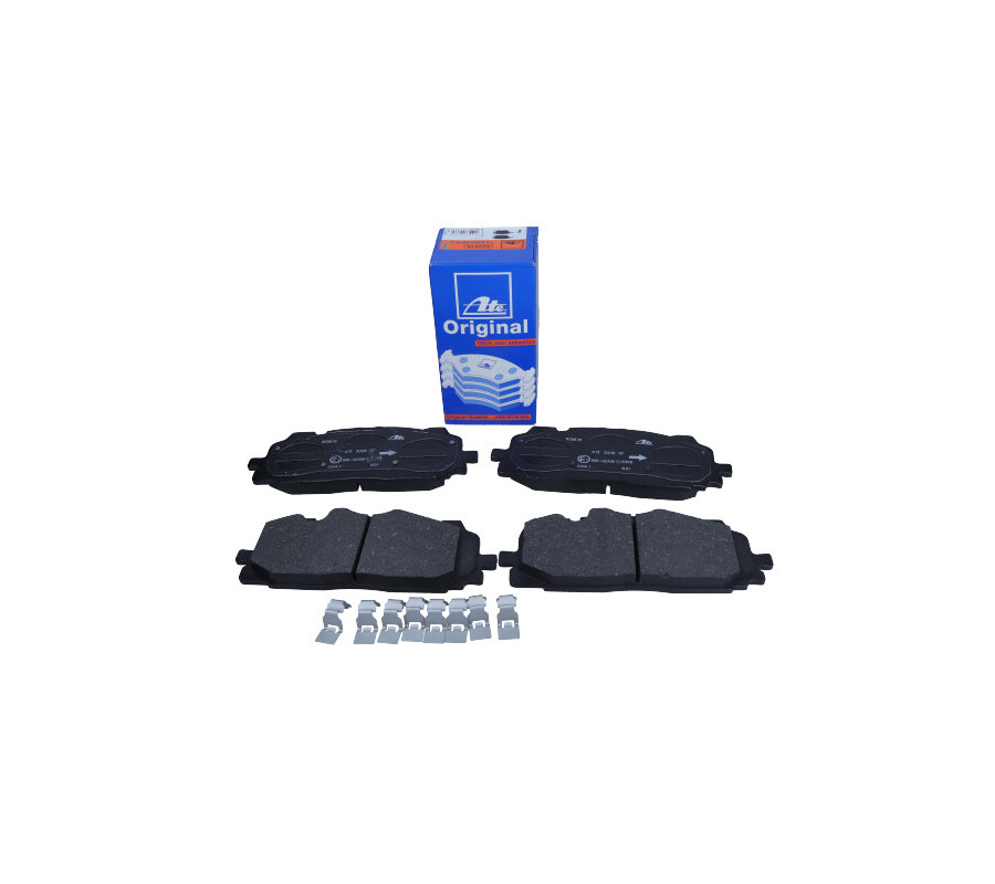 KLOCKI HAM. AUDI P. A4/A5/A6/A8/Q5/Q7/Q8 15-