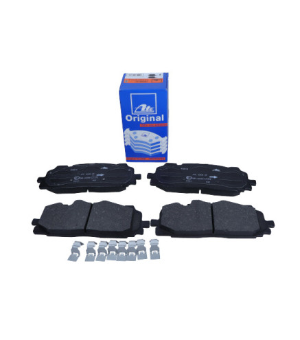 KLOCKI HAM. AUDI P. A4/A5/A6/A8/Q5/Q7/Q8 15-