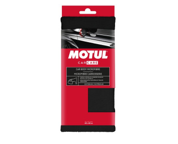ŚCIERECZKA DO MYCIA KAROSERII CAR BODY MICROFIBRE / MOTUL