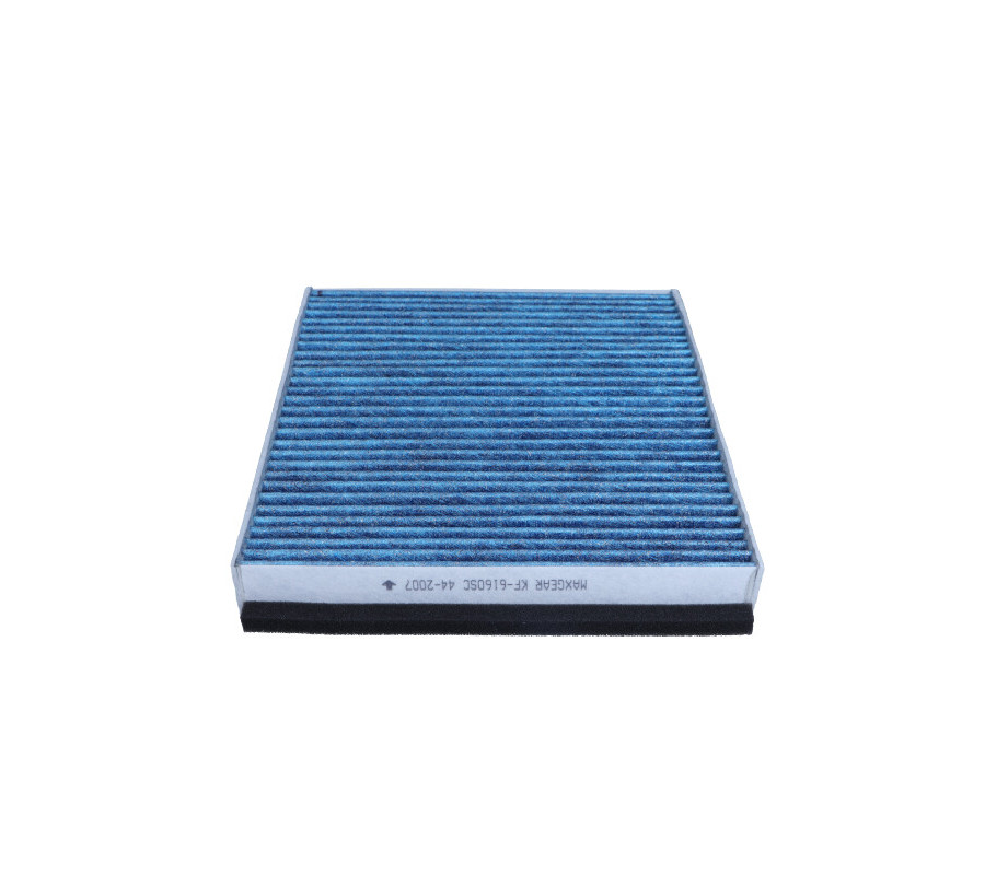 FILTR KABINY OPEL ASTRA G/H/ZAFIRA 98-(BEHR) SILVER CARBON Z JONANI SREBRA I WĘGLEM AKTYWNYM