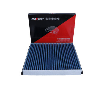 FILTR KABINY OPEL ASTRA G/H/ZAFIRA 98-(BEHR) SILVER CARBON Z JONANI SREBRA I WĘGLEM AKTYWNYM