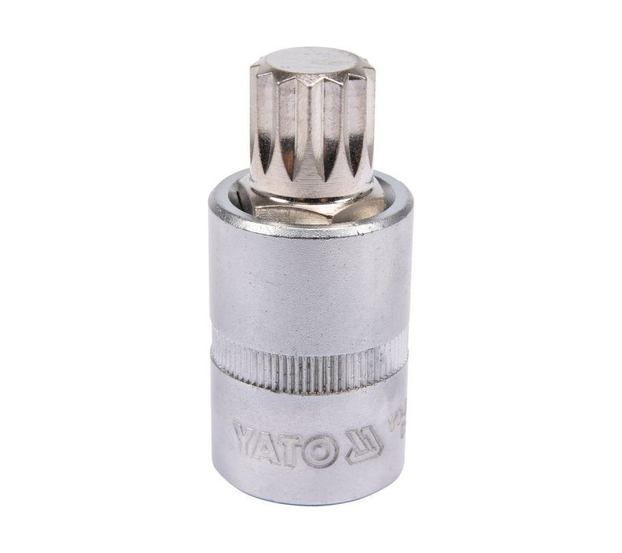 KLUCZ TRZPIENIOWY SPLINE 1/2 M16 L55MM