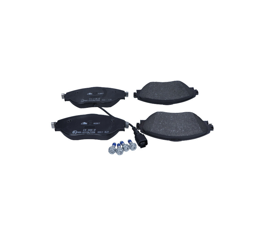 KLOCKI HAM. AUDI P. A3/Q3 1,0-2,5 QUATTRO 12-
