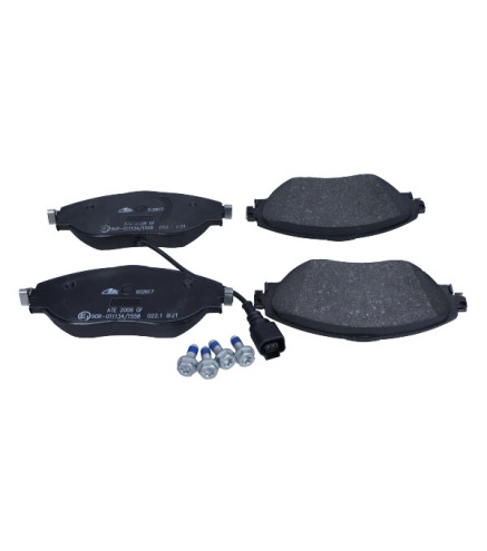 KLOCKI HAM. AUDI P. A3/Q3 1,0-2,5 QUATTRO 12-