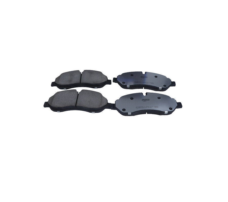 KLOCKI HAM. FORD P. TRANSIT 2,2 TDCI 13- QUARO SILVER CERAMIC