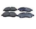 KLOCKI HAM. FORD P. TRANSIT 2,2 TDCI 13- QUARO SILVER CERAMIC