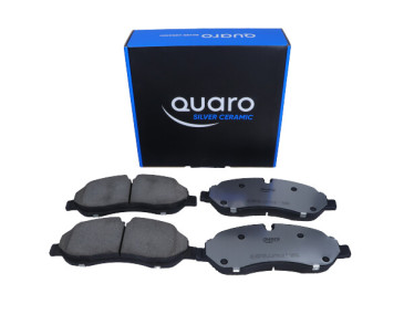KLOCKI HAM. FORD P. TRANSIT 2,2 TDCI 13- QUARO SILVER CERAMIC