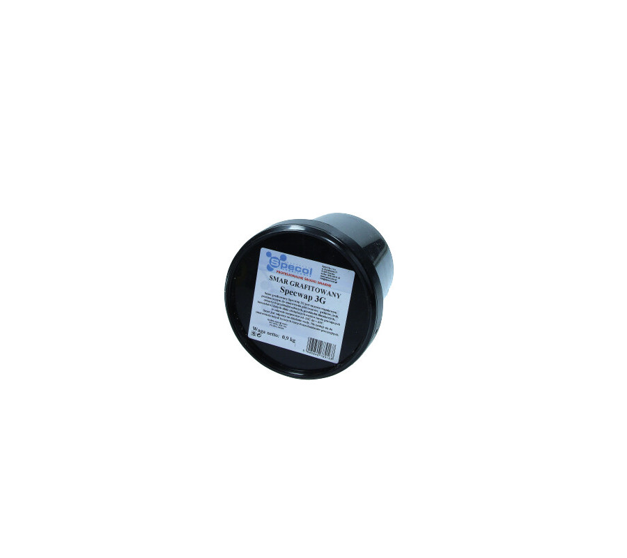 SMAR SPECOL SPECWAP 900G 3G / GRAFITOWANY