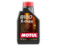 OLEJ MOTUL 0W40 1L 8100 X-MAX A3/B4 / SN / LL01 / 229.5 / 502.00 505.00 / BMW / MB / A40 / WSS M2C 937A