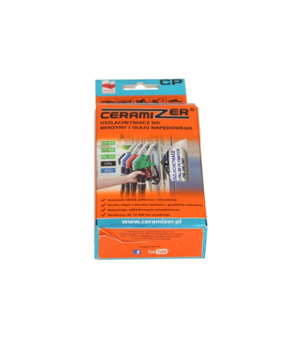 CERAMIZER USZLACHETNIACZ DO PALIWA