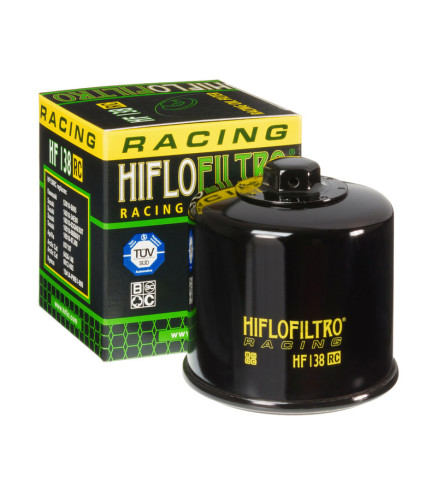 FILTR OLEJU MOTO. SUZUKI GSX/GSXR/SV/TL/VZ/VS/DL RACING