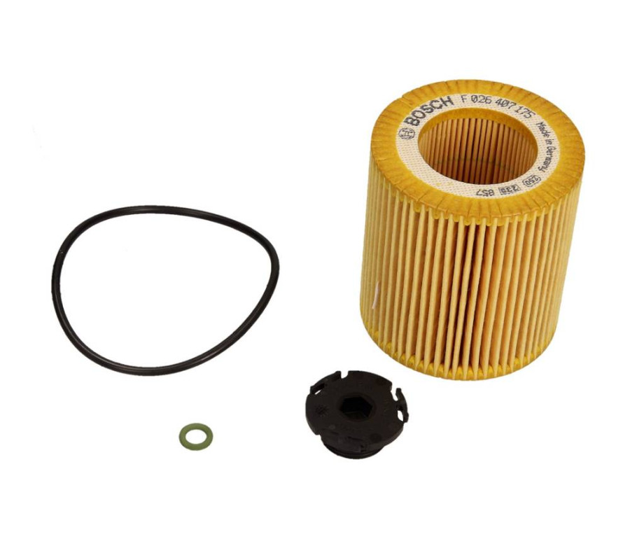 FILTR OLEJU BMW F20-F31 2010-