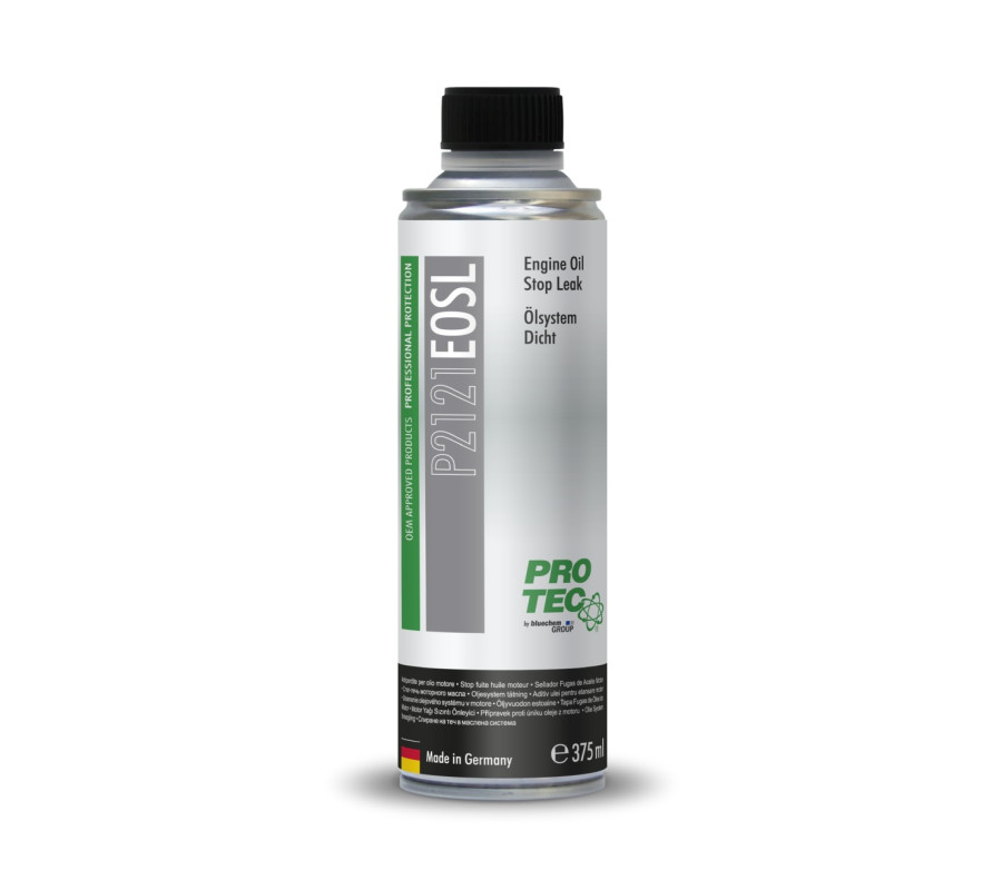 ŚRODEK PRZECIW WYCIEKOM OLEJU SILNIKA 375ML ENGINE OIL STOP LEAK / PROTEC