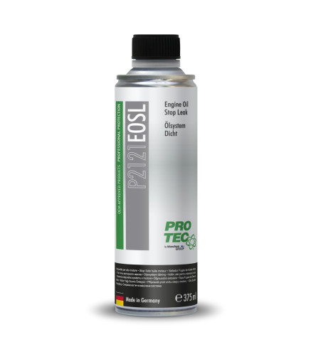 ŚRODEK PRZECIW WYCIEKOM OLEJU SILNIKA 375ML ENGINE OIL STOP LEAK / PROTEC