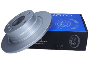 TARCZA HAM. BMW T. F20 10- 114-118 Z POWŁOKĄ ANTYKOROZYJNĄ