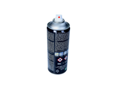 LAKIER DO ZACISKÓW HAM. CZARNY 400ML RAL9005 / WESCO 03548
