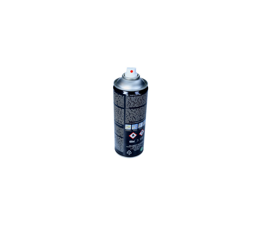 LAKIER DO ZACISKÓW HAM. CZARNY 400ML RAL9005 / WESCO 03548
